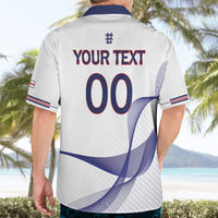 Custom England 2026 World Football Hawaiian Shirt Three Lions Go Champions