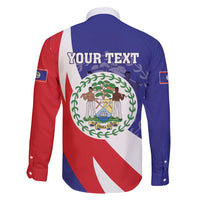 Belize Independence Day 1981 Family Matching Short Sleeve Bodycon Dress and Hawaiian Shirt Bileez Keel Billed Toucan - Wonder Print Shop