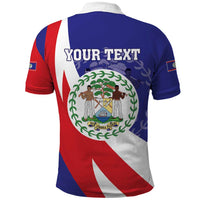 Belize Independence Day 1981 Polo Shirt Bileez Keel Billed Toucan - Wonder Print Shop