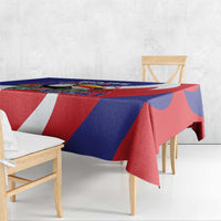 Belize Independence Day 1981 Tablecloth Bileez Keel Billed Toucan - Wonder Print Shop