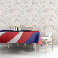 Belize Independence Day 1981 Tablecloth Bileez Keel Billed Toucan - Wonder Print Shop