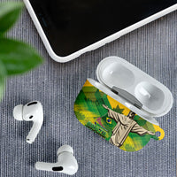 Brazil Christ The Redeemer AirPods Case Sete de Setembro