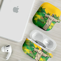 Brazil Christ The Redeemer AirPods Case Sete de Setembro