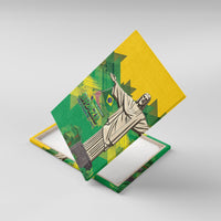 Brazil Christ The Redeemer Canvas Wall Art Sete de Setembro