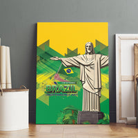 Brazil Christ The Redeemer Canvas Wall Art Sete de Setembro