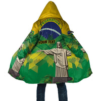 Personalized Brazil Christ The Redeemer Cloak Sete de Setembro