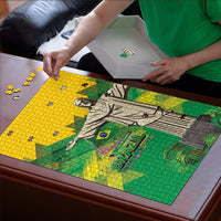 Brazil Christ The Redeemer Puzzle Sete de Setembro