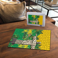 Brazil Christ The Redeemer Puzzle Sete de Setembro