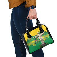 Brazil Christ The Redeemer Shoulder Handbag Sete de Setembro