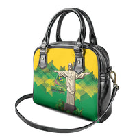 Brazil Christ The Redeemer Shoulder Handbag Sete de Setembro