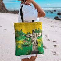 Brazil Christ The Redeemer Tote Bag Sete de Setembro