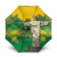 Brazil Christ The Redeemer Umbrella Sete de Setembro