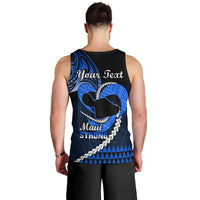 personalised-hawaii-men-tank-top-maui-be-strong-kakau-blue-version