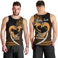 personalised-hawaii-men-tank-top-maui-be-strong-kakau-gold-version
