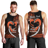 personalised-hawaii-men-tank-top-maui-be-strong-kakau-orange-version