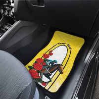 Melbourne Horse Racing Car Mats The Race That Stops The Nation - Wonder Print Shop