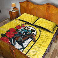 Melbourne Horse Racing Quilt Bed Set The Race That Stops The Nation - Wonder Print Shop