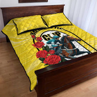 Melbourne Horse Racing Quilt Bed Set The Race That Stops The Nation - Wonder Print Shop