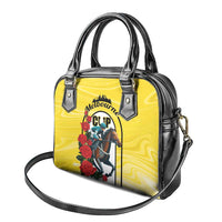 Melbourne Horse Racing Shoulder Handbag The Race That Stops The Nation
