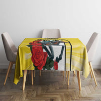 Melbourne Horse Racing Tablecloth The Race That Stops The Nation - Wonder Print Shop