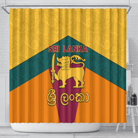 sri-lanka-independence-day-shower-curtain-golden-lion-sinha-flag-style