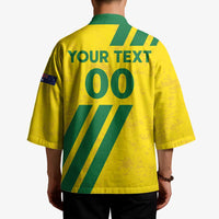 Custom Soccer 2026 Australia Kimono Socceroos Go Glory