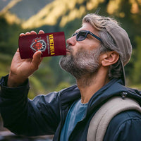 Venezuela Basketball Custom 4 in 1 Can Cooler Tumbler La Vinotinto de las alturas