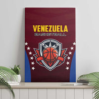 Venezuela Basketball Canvas Wall Art La Vinotinto de las alturas