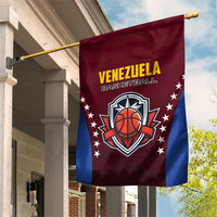 Venezuela Basketball Garden Flag La Vinotinto de las alturas