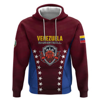Venezuela Basketball Custom Hoodie La Vinotinto de las alturas