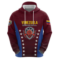 Venezuela Basketball Custom Hoodie La Vinotinto de las alturas