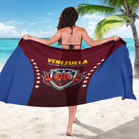 Venezuela Basketball Sarong La Vinotinto de las alturas