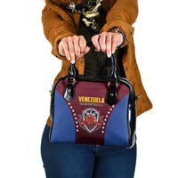 Venezuela Basketball Shoulder Handbag La Vinotinto de las alturas