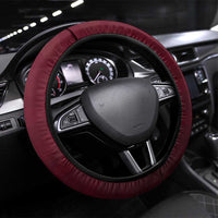 Venezuela Basketball Steering Wheel Cover La Vinotinto de las alturas
