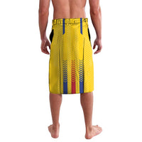 Colombia Basketball Custom Lavalava Vamos Colombiana