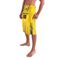 Colombia Basketball Custom Lavalava Vamos Colombiana