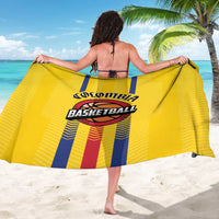 Colombia Basketball Sarong Vamos Colombiana