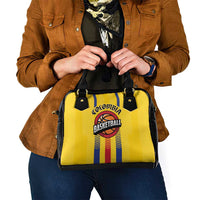 Colombia Basketball Shoulder Handbag Vamos Colombiana