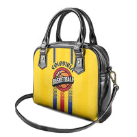Colombia Basketball Shoulder Handbag Vamos Colombiana