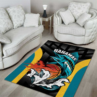 Bahamas Basketball Area Rug Team Bahamas Come On