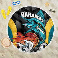 Bahamas Basketball Beach Blanket Team Bahamas Come On