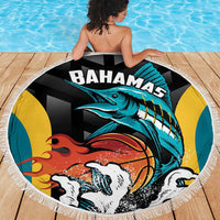 Bahamas Basketball Beach Blanket Team Bahamas Come On