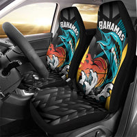 Bahamas Basketball Car Seat Cover Team Bahamas Come On