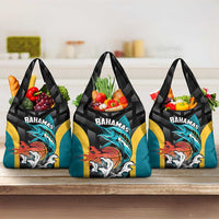 Bahamas Basketball Grocery Bag Team Bahamas Come On