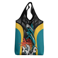 Bahamas Basketball Grocery Bag Team Bahamas Come On
