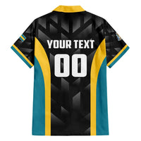 Bahamas Basketball Custom Hawaiian Shirt Team Bahamas Come On
