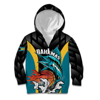 Bahamas Basketball Custom Kid Hoodie Team Bahamas Come On