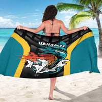 Bahamas Basketball Sarong Team Bahamas Come On
