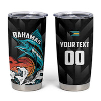 Bahamas Basketball Custom Tumbler Cup Team Bahamas Come On