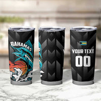 Bahamas Basketball Custom Tumbler Cup Team Bahamas Come On